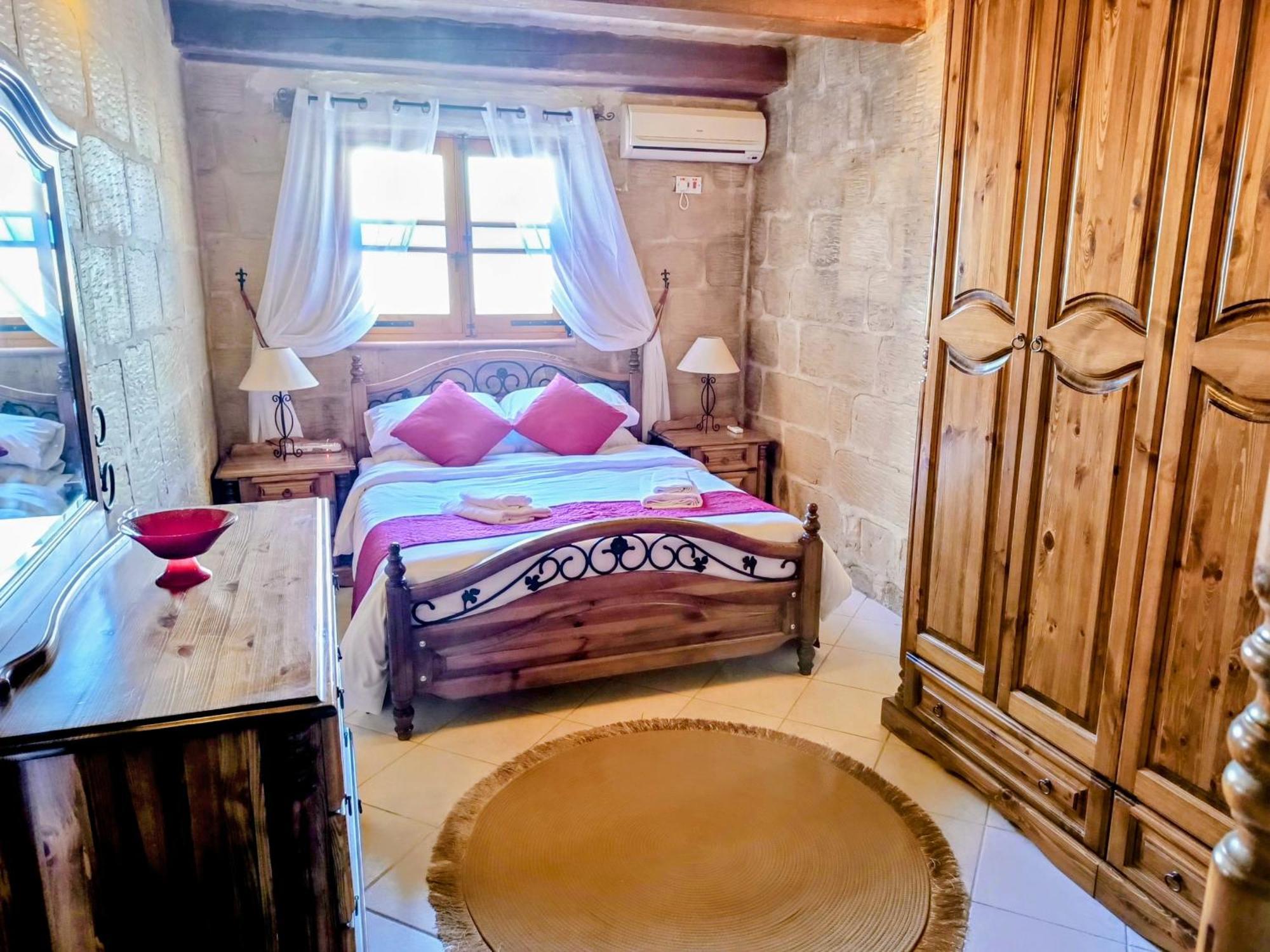 Mdina Gate Retreat - A Charming House Of Character ربات