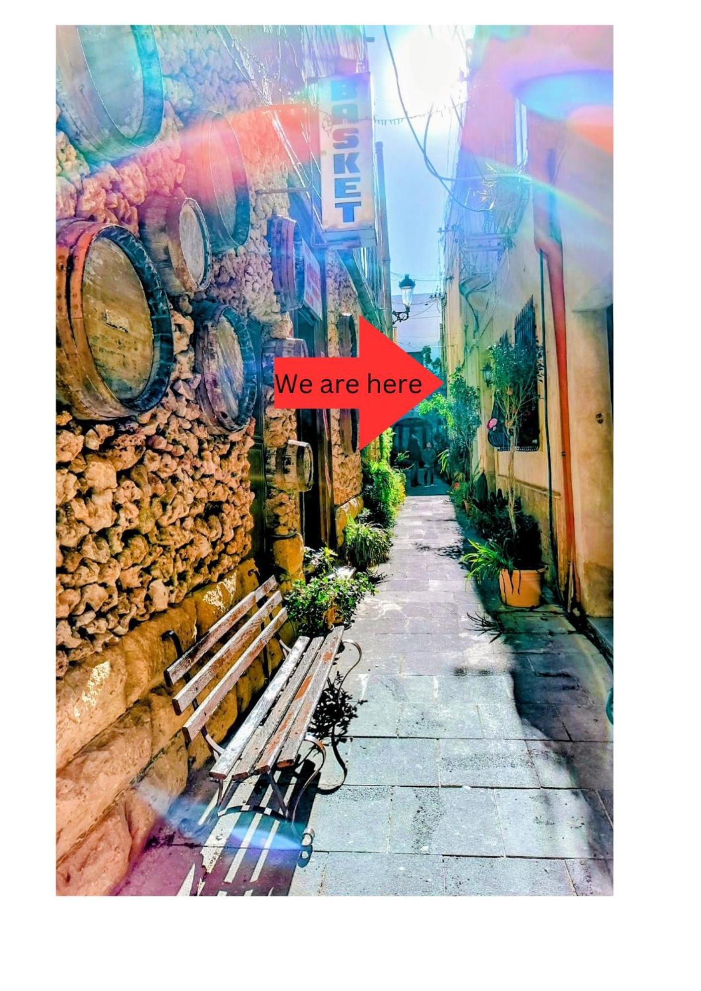 بيت للعطل Mdina Gate Retreat - A Charming House Of Character